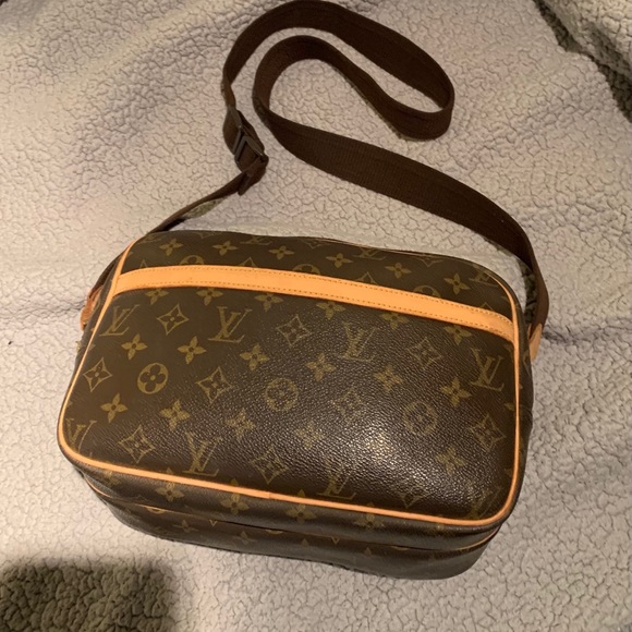Louis Vuitton Reporter PM - Picture 5 of 14